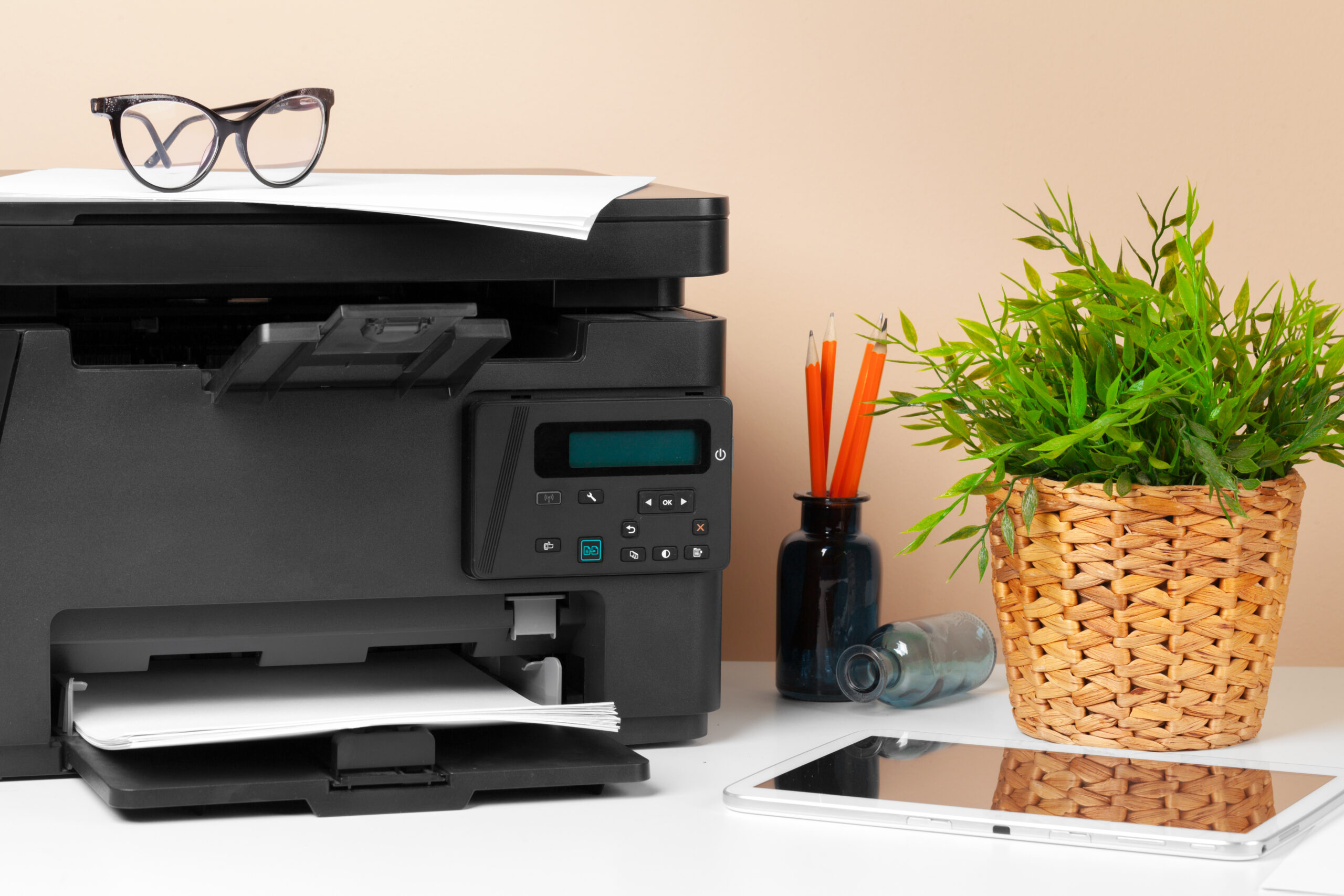 You are currently viewing Best Office Printer Scanner Copier 2025