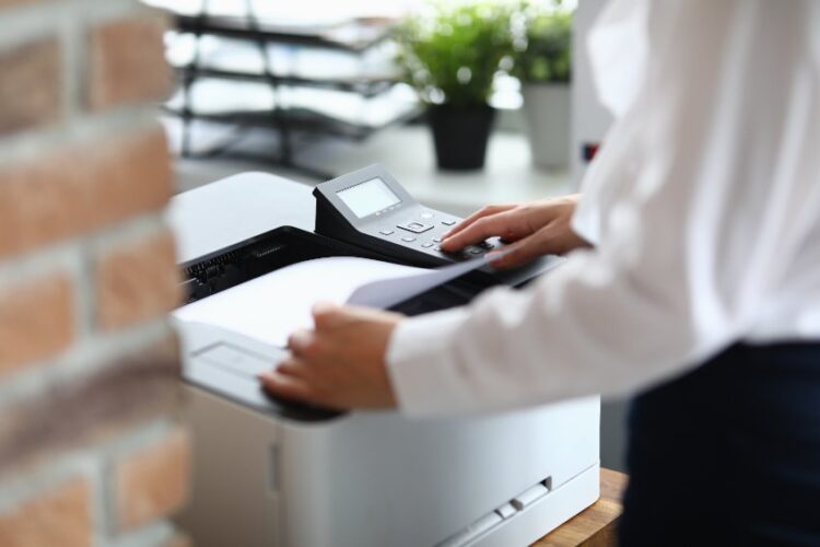 managed print services