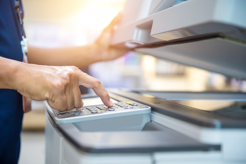 Read more about the article How Managed Print Services Can Protect Your Business