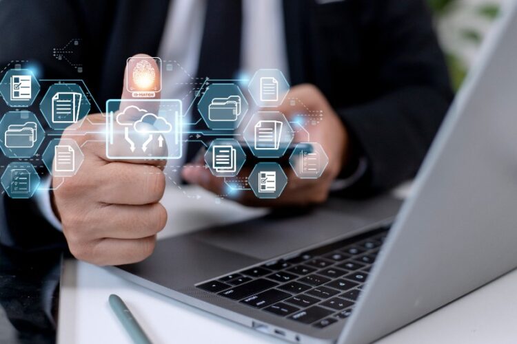 document management for government agencies