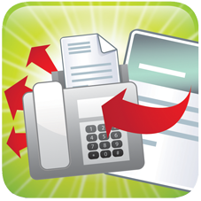 AccuSender Fax Icon Print, Kyocera, MSA Business Technology, Canon, Kyocera, TN, GA, Copier, Printer, MFP, Sales, Service