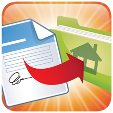 HomePOINT App Icon Print, Kyocera, MSA Business Technology, Canon, Kyocera, TN, GA, Copier, Printer, MFP, Sales, Service