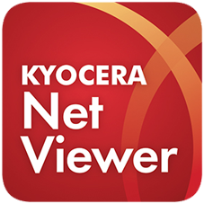Kyocera Net Viewer App Icon Digital, Kyocera, MSA Business Technology, Canon, Kyocera, TN, GA, Copier, Printer, MFP, Sales, Service