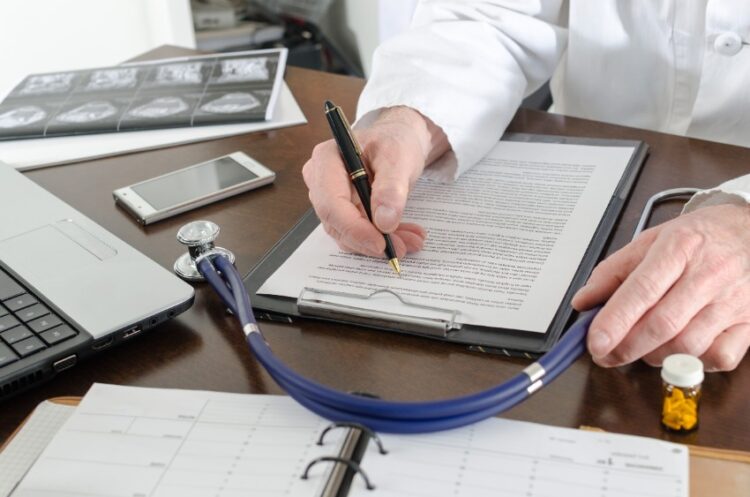 healthcare management document solutions