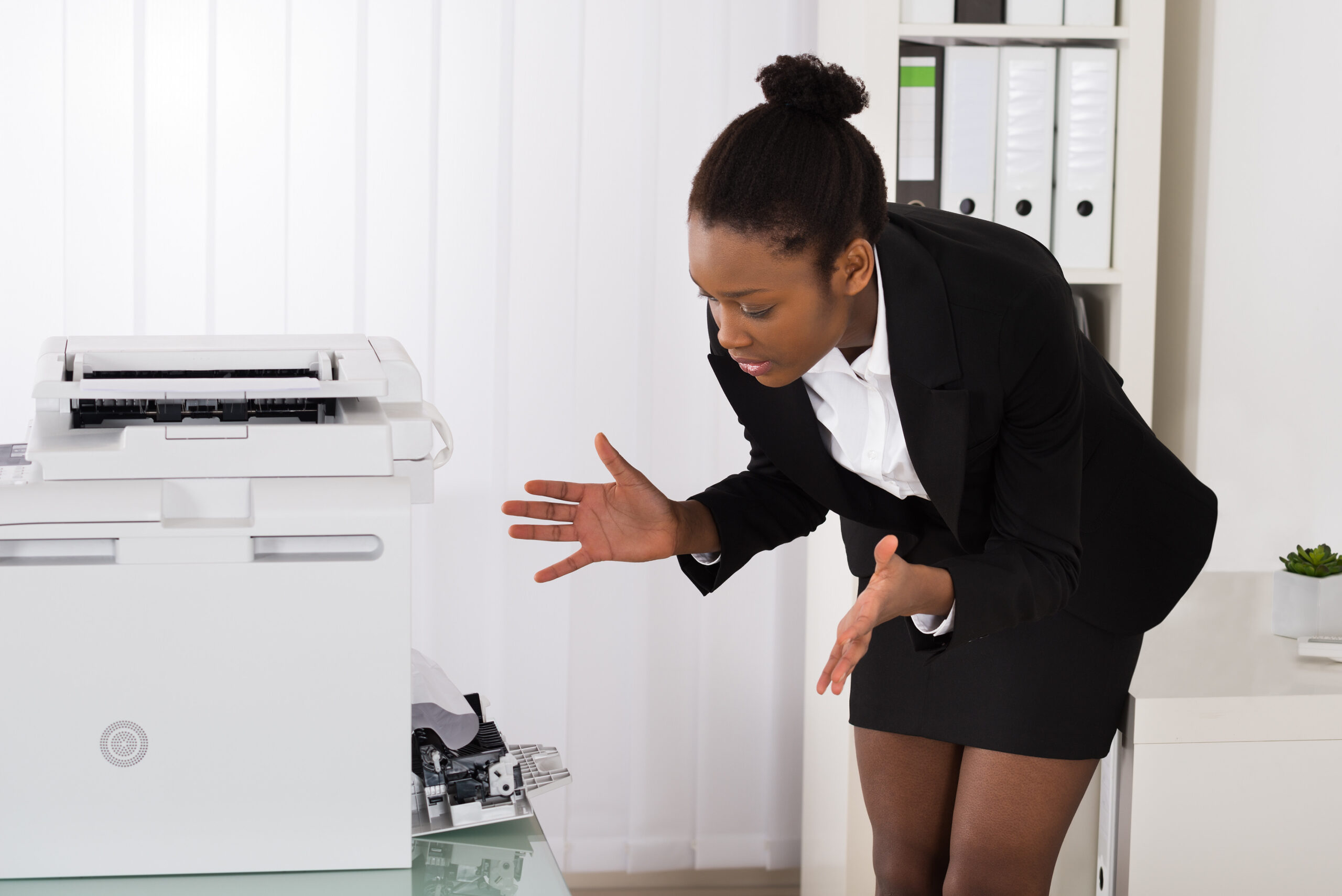 Read more about the article Common Issues with Copiers  and Their Solutions