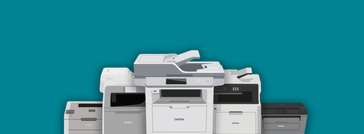 brother printer lineup, MSA Business Technology, Canon, Kyocera, TN, GA, Copier, Printer, MFP, Sales, Service