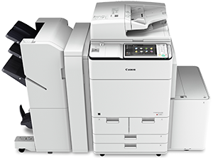 canon loaded up, MSA Business Technology, Canon, Kyocera, TN, GA, Copier, Printer, MFP, Sales, Service