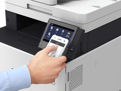 Canon Mfp Secure Login, MSA Business Technology, Canon, Kyocera, TN, GA, Copier, Printer, MFP, Sales, Service