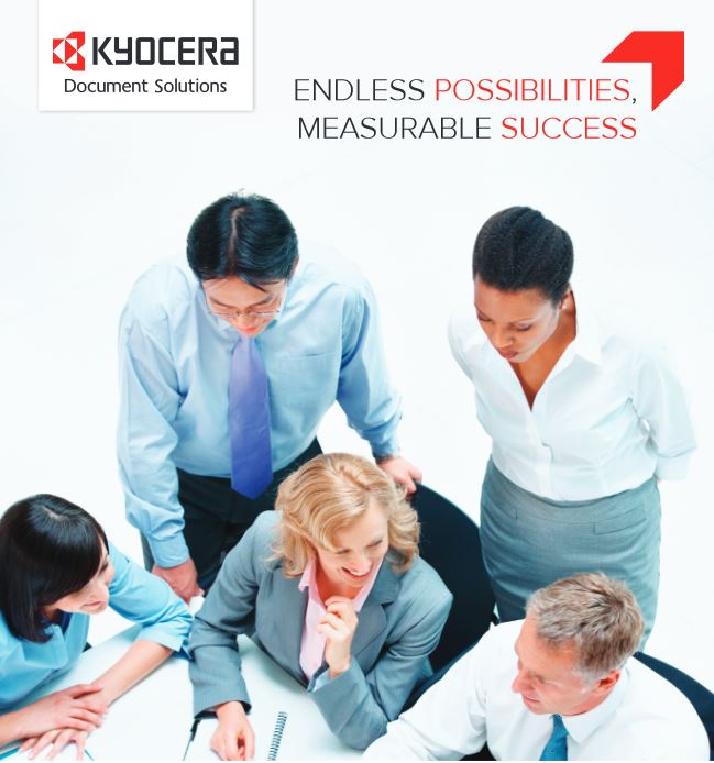 Kyocera Full Software Catalog Pdf Cover, Kyocera, MSA Business Technology, Canon, Kyocera, TN, GA, Copier, Printer, MFP, Sales, Service