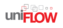 Logo Uniflow, MSA Business Technology, Canon, Kyocera, TN, GA, Copier, Printer, MFP, Sales, Service